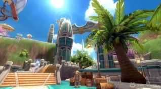 Eden Eternal Reawakening_Updated Scenery