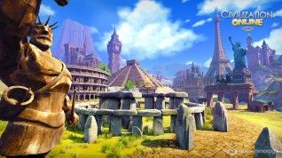 Civilization Online screenshot 2