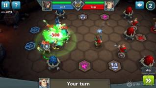 Epic Arena Card Board game screenshot 26092013 2