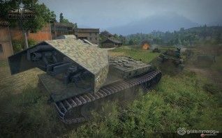 World of Tanks screenshot (2)