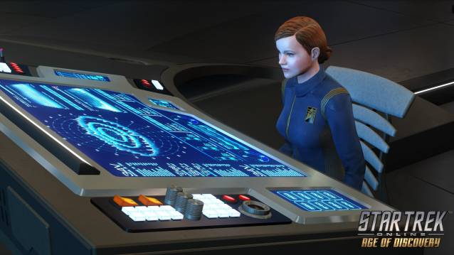 STO Age of Discovery update