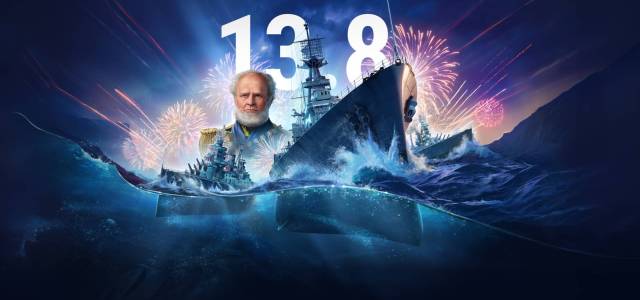 World of Warships feiert sein 9-jähriges Jubiläum