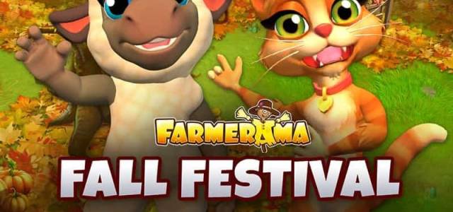 Farmerama Herbstfest