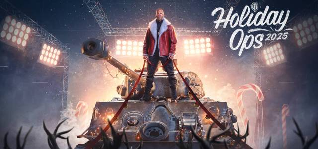 World of Tanks für die Holiday Ops 2025