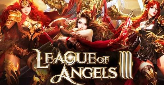 League of Angels III: Rise from the Ashes