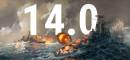 World of Warships segelt mit besonderen Unternehmen ins Jahr 2025